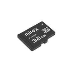 Купить Карта памяти microSDHC Mirex 32 ГБ / Народный дискаунтер ЦЕНАЛОМ