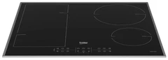 Купить Индукционная варочная панель Beko HII64200FMTX / Народный дискаунтер ЦЕНАЛОМ