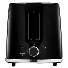 Купить Тостер BRAYER BR2108, черный / Народный дискаунтер ЦЕНАЛОМ