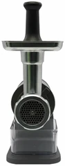 Купить Электромясорубка Sakura SA-6425G Premium, серый / Народный дискаунтер ЦЕНАЛОМ