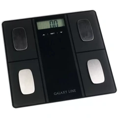 Купить Весы напольные GALAXY GL4854 / Народный дискаунтер ЦЕНАЛОМ