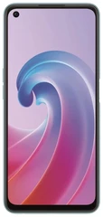 Купить Смартфон 6.59" OPPO A96 6/128GB Blue / Народный дискаунтер ЦЕНАЛОМ