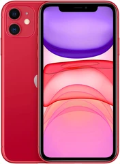 Купить Смартфон 6.1" Apple iPhone 11 64GB Red / Народный дискаунтер ЦЕНАЛОМ