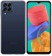 Купить Смартфон 6.6" Samsung Galaxy M33 8/128GB Blue (SM-M336PI) / Народный дискаунтер ЦЕНАЛОМ