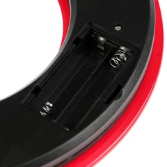 Купить Весы кухонные BQ KS1007, красный / Народный дискаунтер ЦЕНАЛОМ