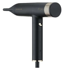 Купить Фен BQ HD2222B, черный/золотистый / Народный дискаунтер ЦЕНАЛОМ