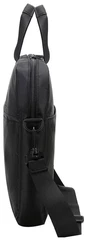Купить Сумка для ноутбука 15.6" LAMARK L215 Black / Народный дискаунтер ЦЕНАЛОМ