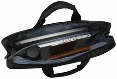 Купить Сумка для ноутбука 17.3" LAMARK L217 Black / Народный дискаунтер ЦЕНАЛОМ