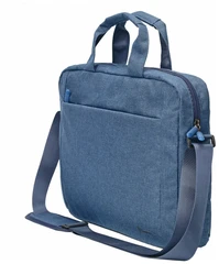 Купить Сумка для ноутбука 15.6" LAMARK L225 Blue / Народный дискаунтер ЦЕНАЛОМ