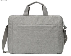 Купить Сумка для ноутбука 17.3" LAMARK L227 Light Grey / Народный дискаунтер ЦЕНАЛОМ