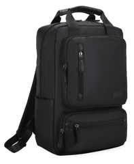 Купить Рюкзак для ноутбука 15.6" LAMARK B175 Black / Народный дискаунтер ЦЕНАЛОМ