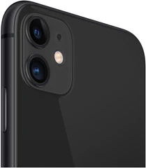 Купить Смартфон 6.1" Apple iPhone 11 64GB Black / Народный дискаунтер ЦЕНАЛОМ