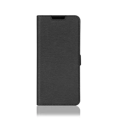 Купить Чехол-книжка DF xiFlip-78 для Xiaomi Redmi 10C, черный / Народный дискаунтер ЦЕНАЛОМ