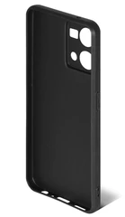 Купить Накладка DF oCase-05 для OPPO Reno 7 (4G), черный / Народный дискаунтер ЦЕНАЛОМ