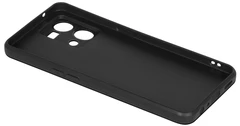 Купить Накладка DF oCase-05 для OPPO Reno 7 (4G), черный / Народный дискаунтер ЦЕНАЛОМ