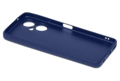 Купить Накладка DF для Tecno Camon 19/19 Pro, синий / Народный дискаунтер ЦЕНАЛОМ