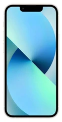 Купить Смартфон 6.1" Apple iPhone 13 128GB Starlight (PI) / Народный дискаунтер ЦЕНАЛОМ