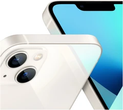 Купить Смартфон 6.1" Apple iPhone 13 128GB Starlight (PI) / Народный дискаунтер ЦЕНАЛОМ