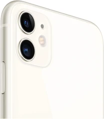 Купить Смартфон 6.1" Apple iPhone 11 64GB White / Народный дискаунтер ЦЕНАЛОМ