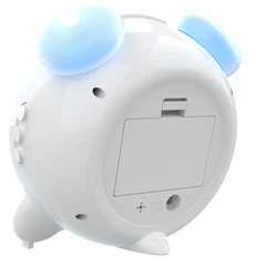 Купить Будильник Ritmix CAT-057 / Народный дискаунтер ЦЕНАЛОМ
