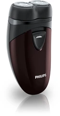 Купить Электробритва Philips PQ206/18, коричневый / Народный дискаунтер ЦЕНАЛОМ