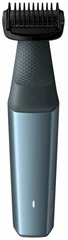 Купить Триммер Philips BG3015/15, синий/черный / Народный дискаунтер ЦЕНАЛОМ