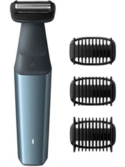 Купить Триммер Philips BG3015/15, синий/черный / Народный дискаунтер ЦЕНАЛОМ