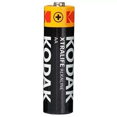 Купить Батарейки Kodak XTRALIFE LR6-60BL / Народный дискаунтер ЦЕНАЛОМ