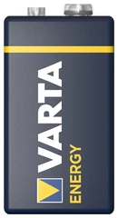 Купить Батарейка VARTA Energy 6LR61 / Народный дискаунтер ЦЕНАЛОМ