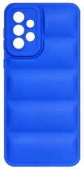 Купить Накладка DF для Samsung Galaxy A23, синий / Народный дискаунтер ЦЕНАЛОМ