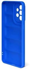 Купить Накладка DF для Samsung Galaxy A23, синий / Народный дискаунтер ЦЕНАЛОМ