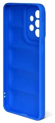 Купить Накладка DF для Samsung Galaxy A53, синий / Народный дискаунтер ЦЕНАЛОМ
