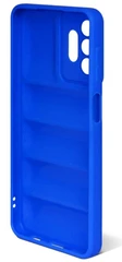 Купить Накладка DF для Samsung Galaxy A13, синий / Народный дискаунтер ЦЕНАЛОМ