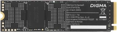 Купить SSD накопитель DIGMA Meta G2 1 ТБ, M.2 NVMe (DGSM4001TG23T) / Народный дискаунтер ЦЕНАЛОМ