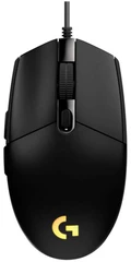 Купить Мышь игровая Logitech G102 LightSync / Народный дискаунтер ЦЕНАЛОМ