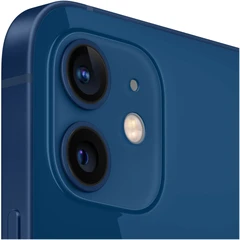 Купить Смартфон 6.1" Apple iPhone 12 64GB Blue (PI) / Народный дискаунтер ЦЕНАЛОМ