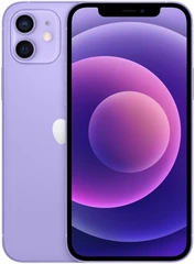 Купить Смартфон 6.1" Apple iPhone 12 128GB Purple (PI) / Народный дискаунтер ЦЕНАЛОМ