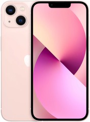 Купить Смартфон 6.1" Apple iPhone 13 128GB Pink (PI) / Народный дискаунтер ЦЕНАЛОМ