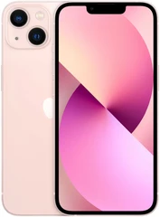 Купить Смартфон 6.1" Apple iPhone 13 256GB Pink (PI) / Народный дискаунтер ЦЕНАЛОМ
