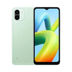 Купить Смартфон 6.52" Xiaomi Redmi A1+ 2/32GB Light Green / Народный дискаунтер ЦЕНАЛОМ