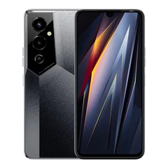 Купить Cмартфон 6.7" TECNO POVA 4 Pro 8/256GB Uranolith Grey / Народный дискаунтер ЦЕНАЛОМ