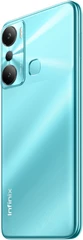 Купить Смартфон 6.6" Infinix HOT 20i 4/64GB Green / Народный дискаунтер ЦЕНАЛОМ