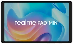 Купить Планшет 8.7" Realme Pad Mini LTE 3/32GB Blue / Народный дискаунтер ЦЕНАЛОМ