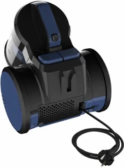 Купить Пылесос Tefal Cyclonic Power TW1931RH, синий / Народный дискаунтер ЦЕНАЛОМ