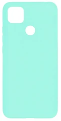 Купить Накладка PERO для Xiaomi Redmi 9C, бирюзовый / Народный дискаунтер ЦЕНАЛОМ