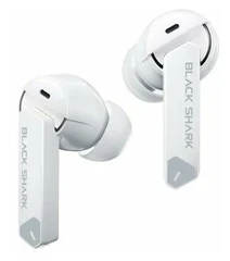 Купить Наушники TWS Black Shark JoyBuds Pro белый / Народный дискаунтер ЦЕНАЛОМ