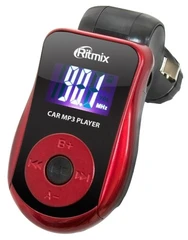 Купить Автомобильный FM-модулятор Ritmix FMT-A720 / Народный дискаунтер ЦЕНАЛОМ