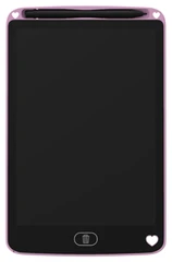 Купить Графический планшет Maxvi MGT-01 розовый / Народный дискаунтер ЦЕНАЛОМ