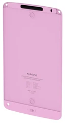 Купить Графический планшет Maxvi MGT-02C розовый / Народный дискаунтер ЦЕНАЛОМ