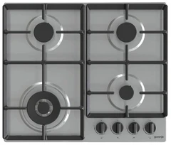 Купить Газовая варочная панель Gorenje GW641EBX / Народный дискаунтер ЦЕНАЛОМ
